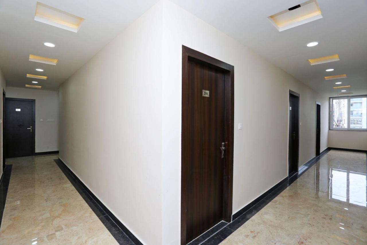 Oyo 15861 Hotel Shivganga Comfort Zone Raipur  Luaran gambar