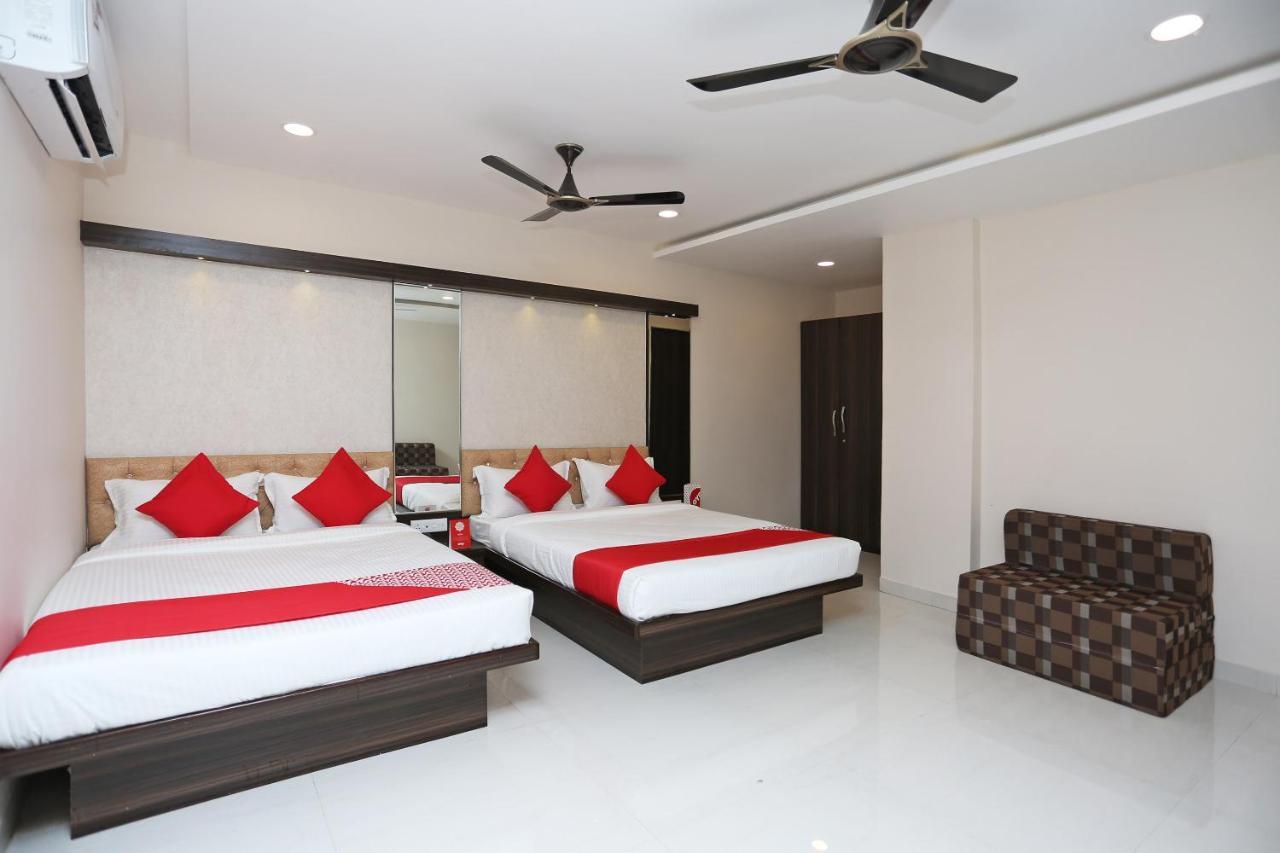 Oyo 15861 Hotel Shivganga Comfort Zone Raipur  Luaran gambar