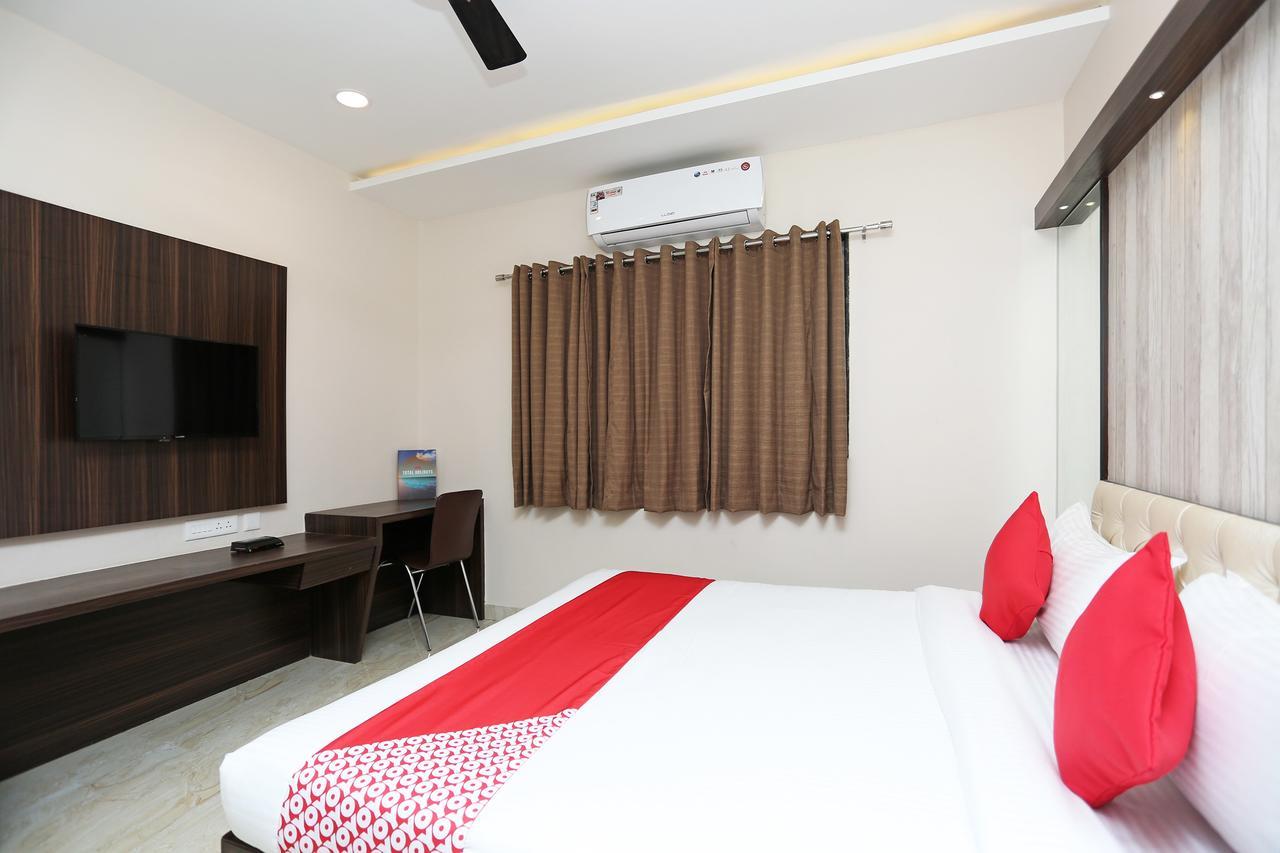 Oyo 15861 Hotel Shivganga Comfort Zone Raipur  Luaran gambar