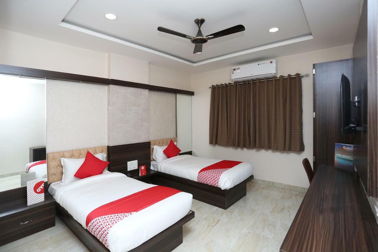 Oyo 15861 Hotel Shivganga Comfort Zone Raipur  Luaran gambar
