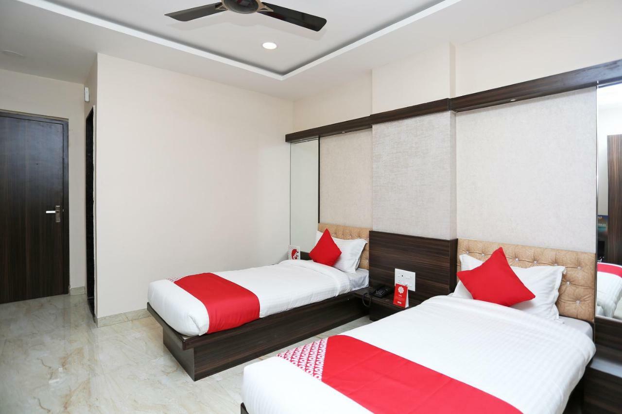 Oyo 15861 Hotel Shivganga Comfort Zone Raipur  Luaran gambar
